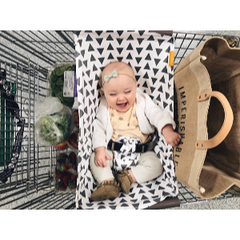  Hamaca de bebé para carrito de compra Binxy : Bebés