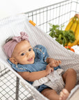 Baby Shopping Cart Hammock | Little Arrow Design