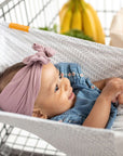 Baby Shopping Cart Hammock | Little Arrow Design