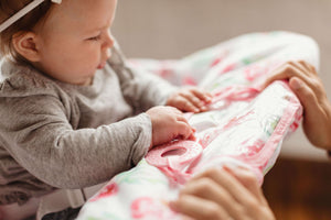 Baby Shopping Cart Cover