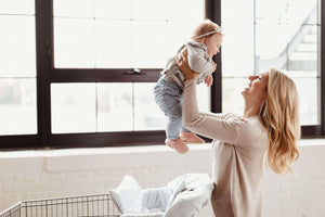 Baby Shopping Cart Cover