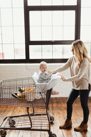 Baby Shopping Cart Cover