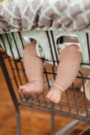 Baby Shopping Cart Cover