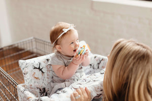 Baby Shopping Cart Cover