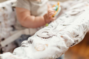 Baby Shopping Cart Cover