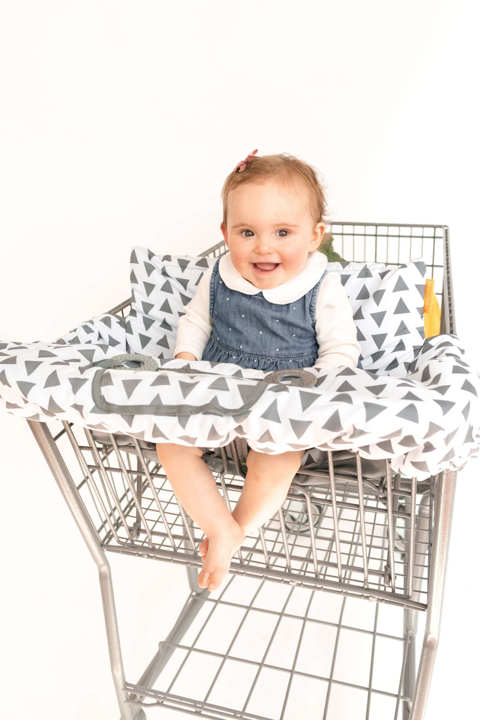 Baby Shopping Cart Cover