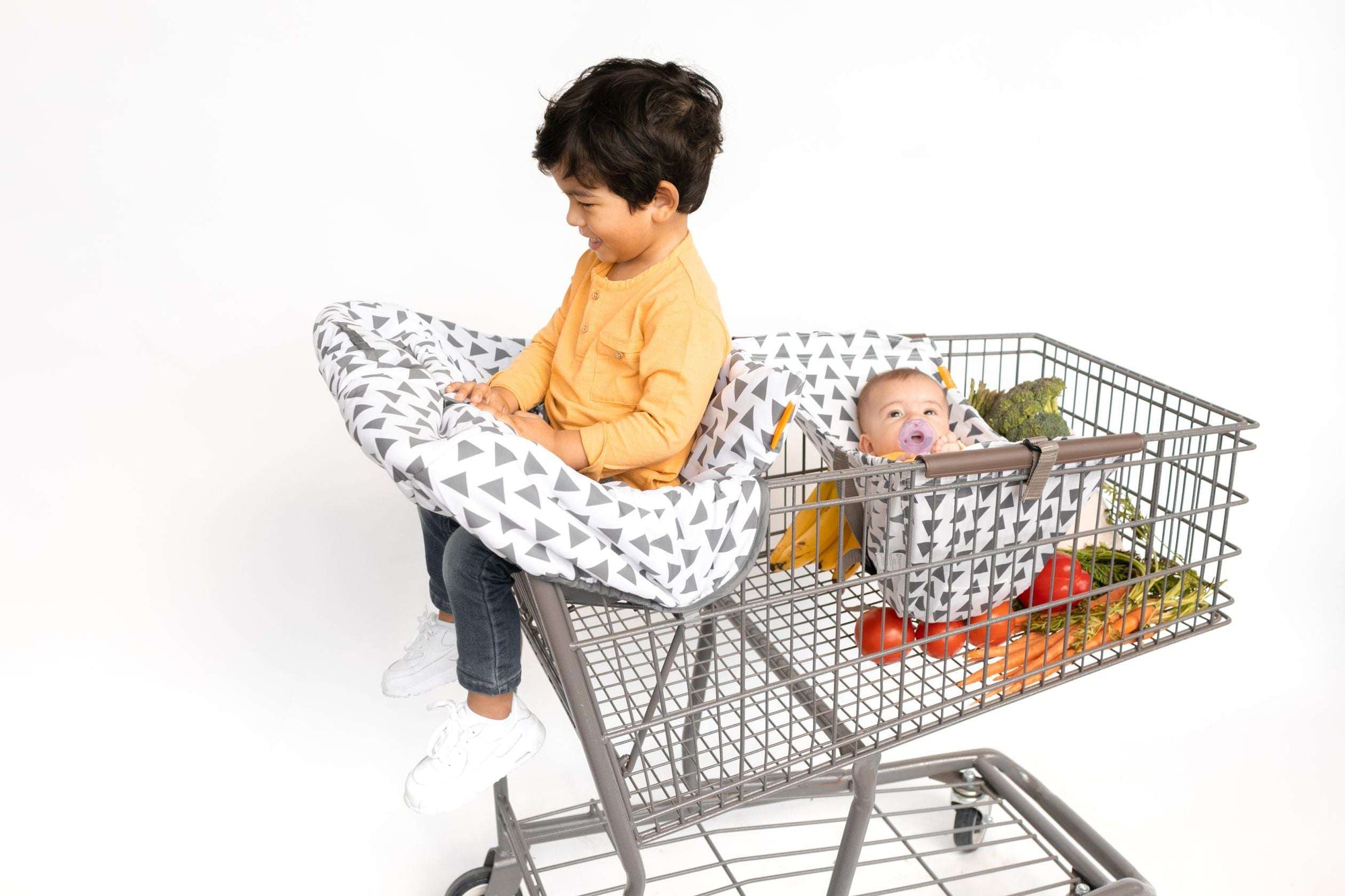 Baby Shopping Cart Cover