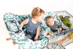 Baby Shopping Cart Cover