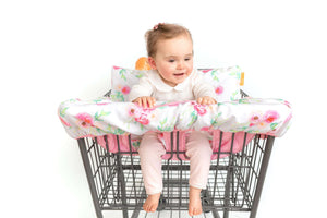 Baby Shopping Cart Cover