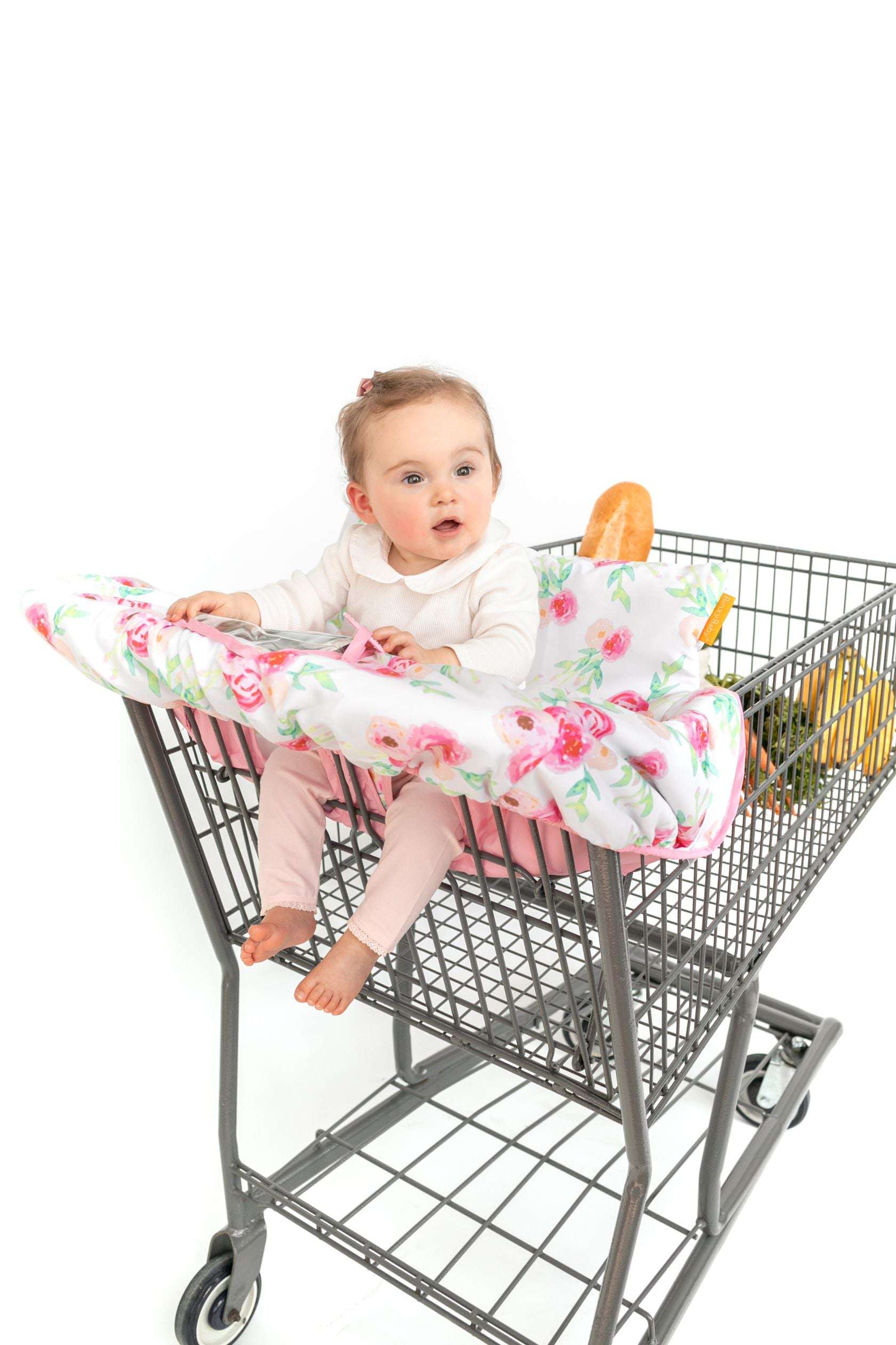 Baby Shopping Cart Cover