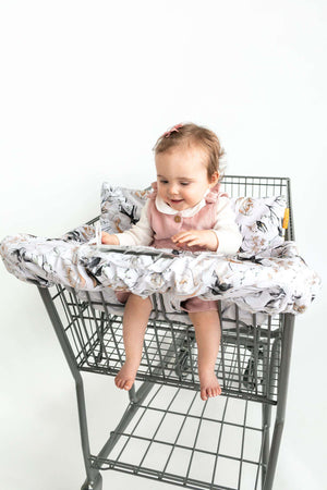 Baby Shopping Cart Cover