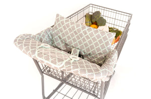 Baby Shopping Cart Cover