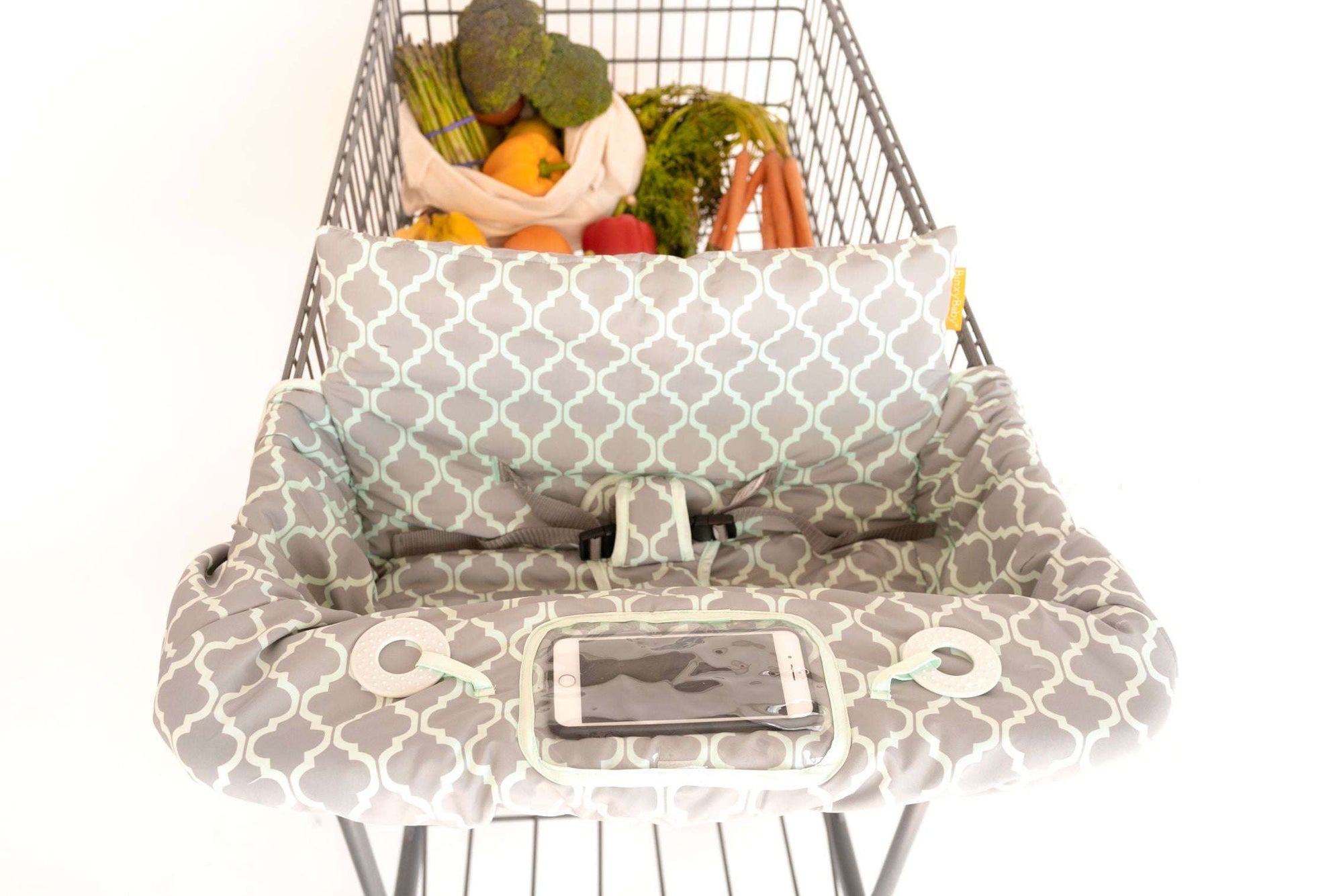 Baby Shopping Cart Cover
