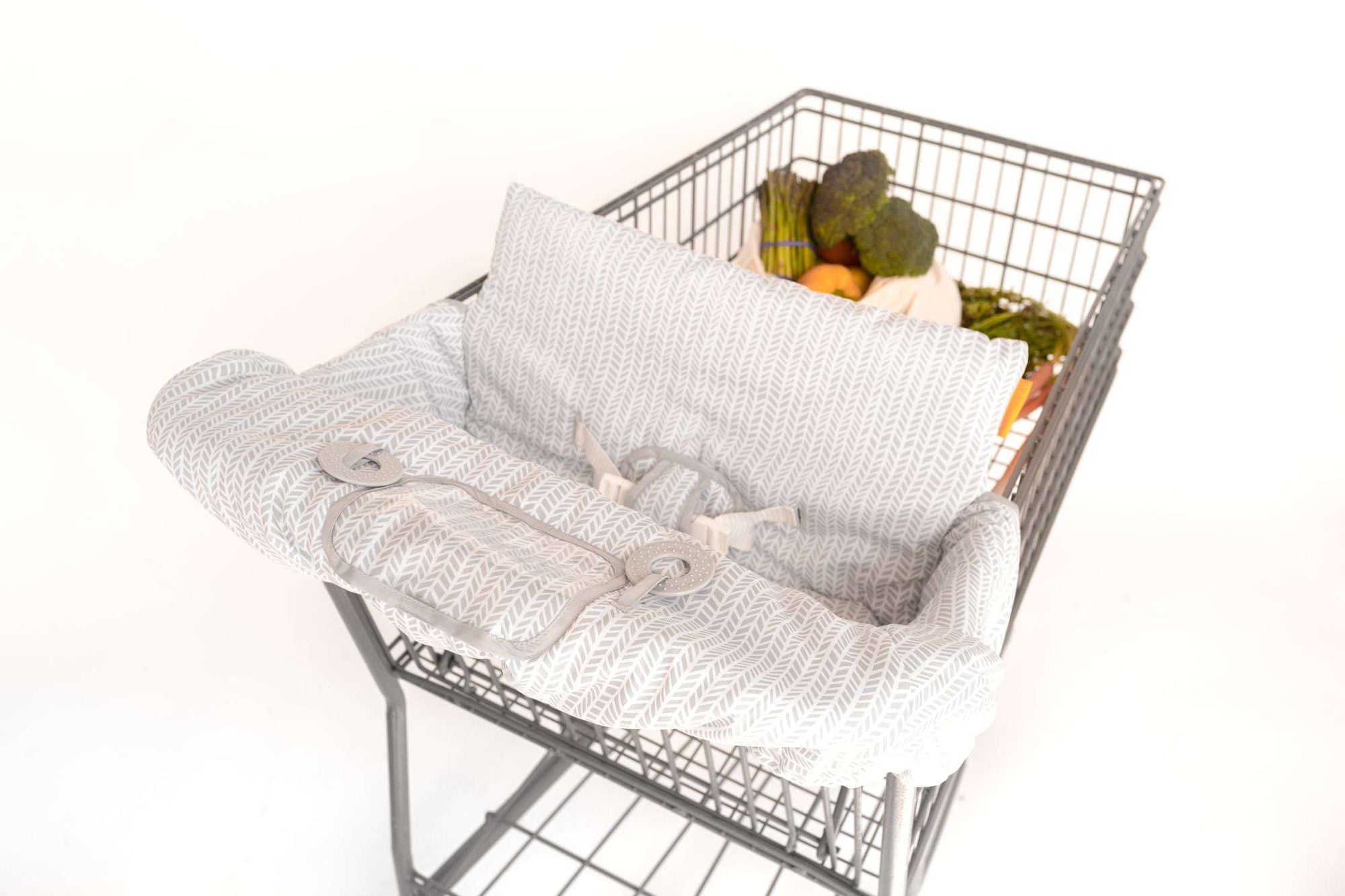 Baby Shopping Cart Cover
