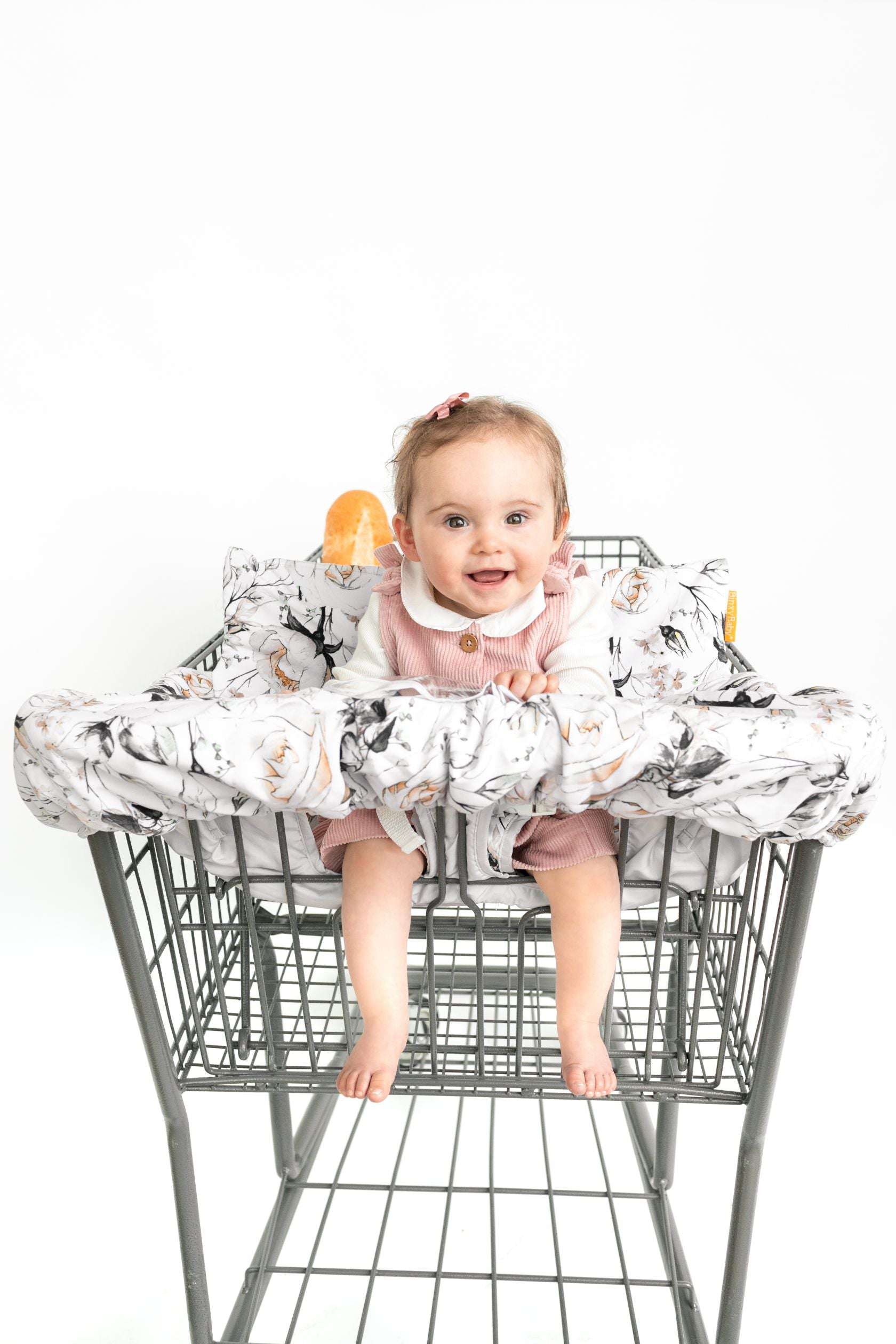 Baby Shopping Cart Cover