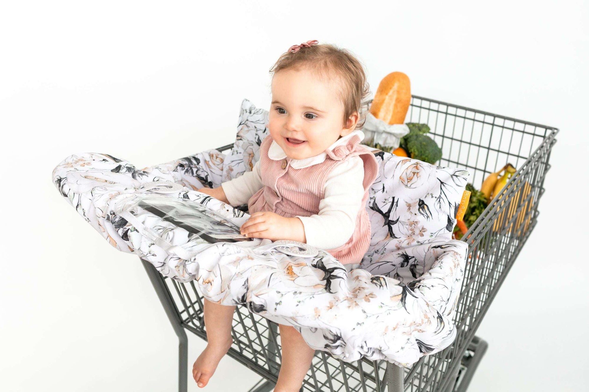 Baby Shopping Cart Cover