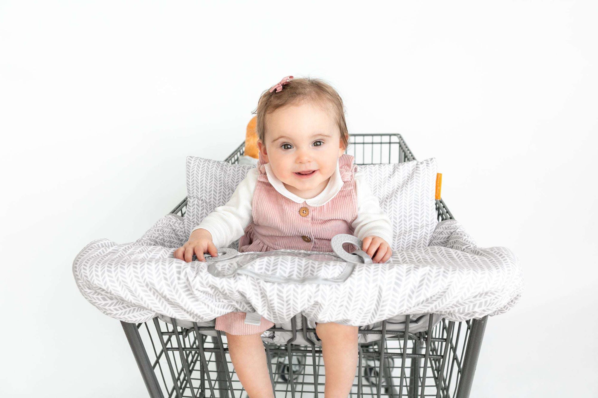 Baby Shopping Cart Cover