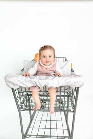 Baby Shopping Cart Cover