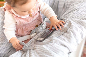 Baby Shopping Cart Cover