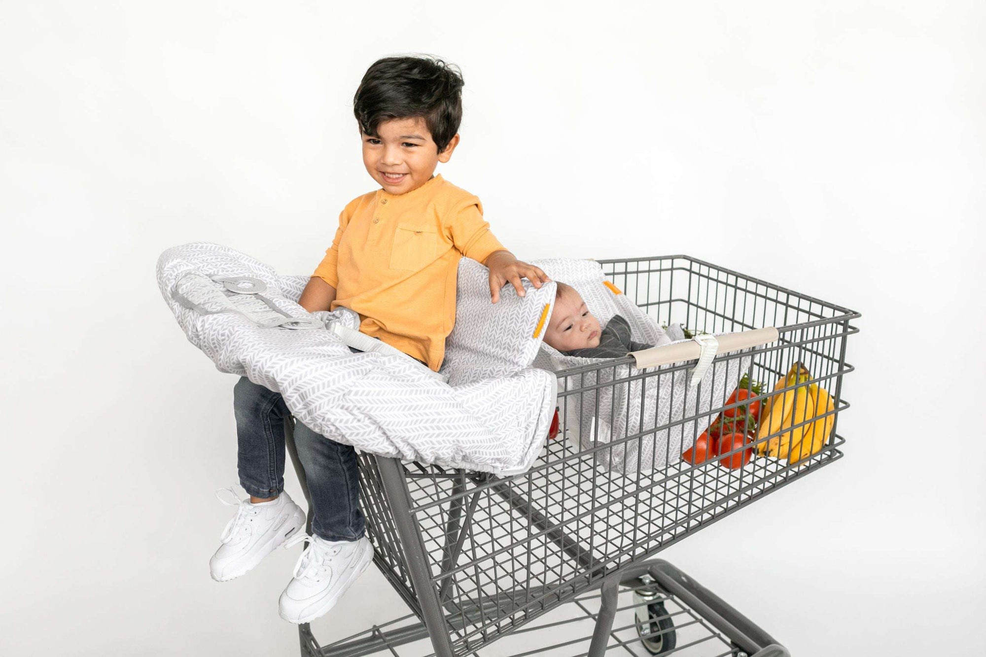 Baby Shopping Cart Cover