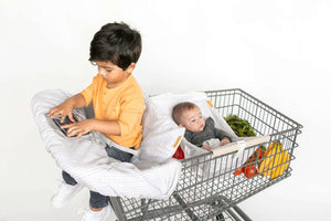 Baby Shopping Cart Cover