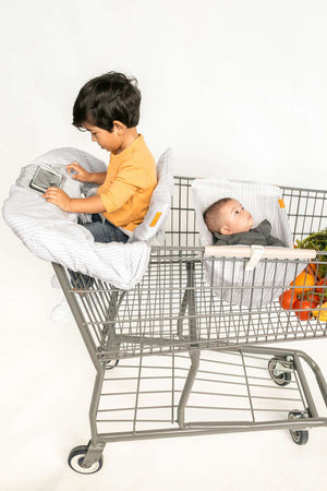 Baby Shopping Cart Cover