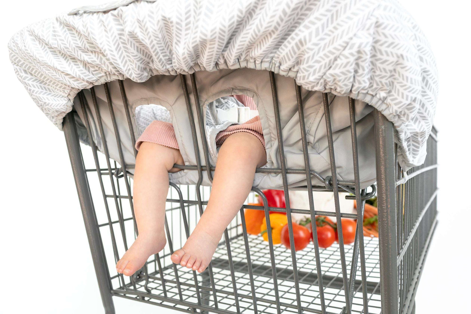 Baby Shopping Cart Cover