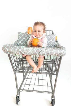 Baby Shopping Cart Cover