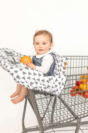 Baby Shopping Cart Cover