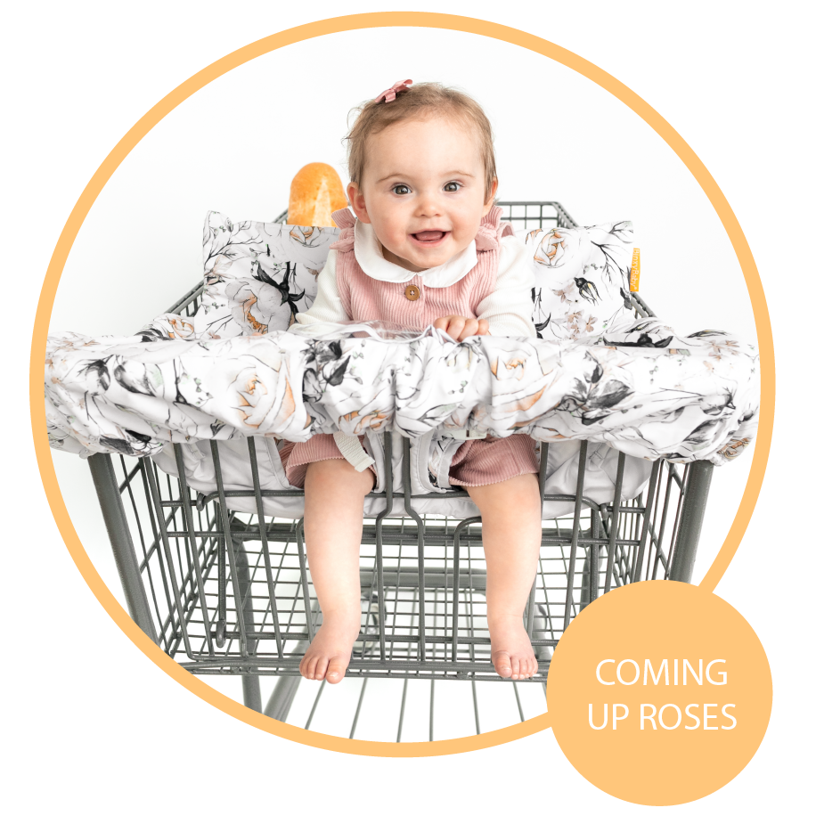 Balboa baby shopping cart cover deals