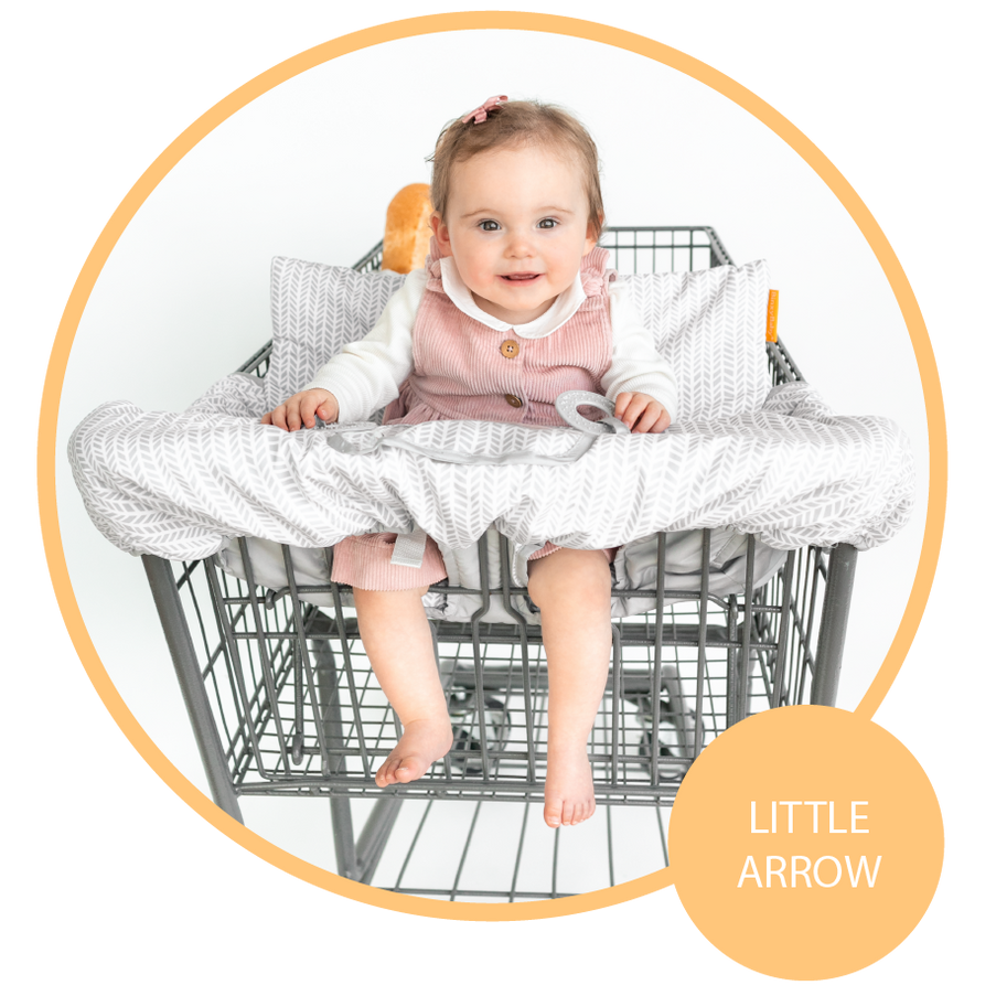 Buy buy baby 2024 shopping cart cover