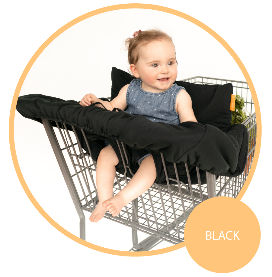 Shopping 2025 cart cover