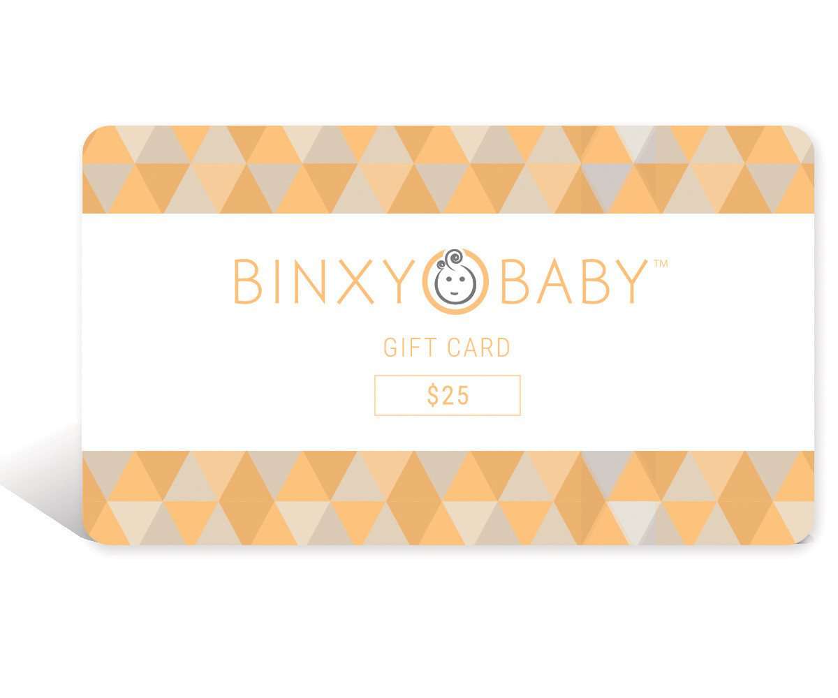 Binxy Baby Gift Card
