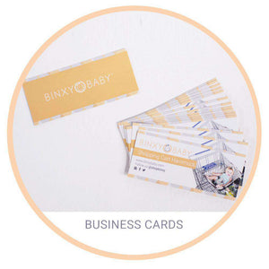Extra Business Cards