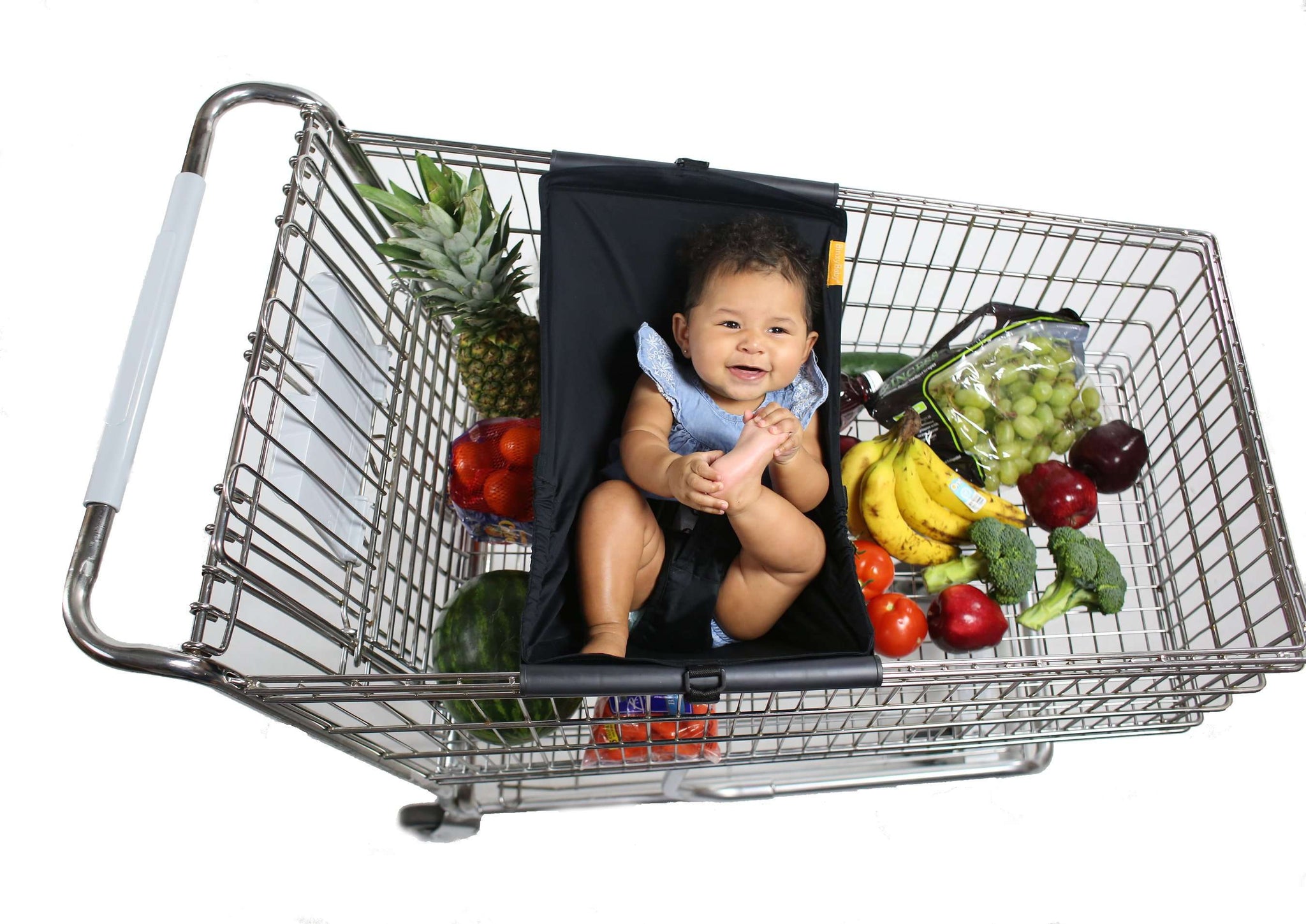 Binxy Baby Shopping Cart Hammock — Home With Joanie